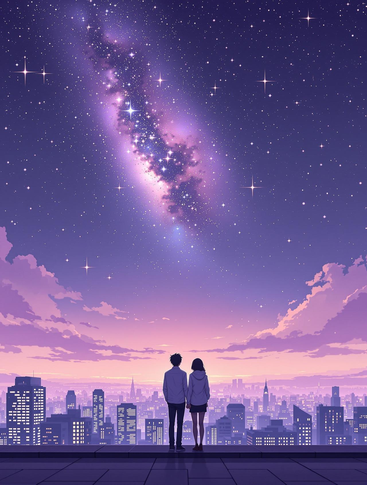 短剧资源库星辰之下封面